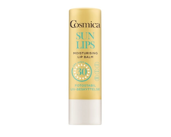 Cosmica Sun Lips SPF 30 Leppepomade 4,7 g