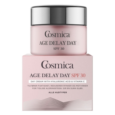 Cosmica Face Age Delay Day Cream SPF 30 (50 ml)