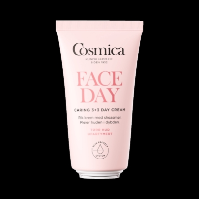 Cosmica Caring 3+3 Day Cream (50 ml)