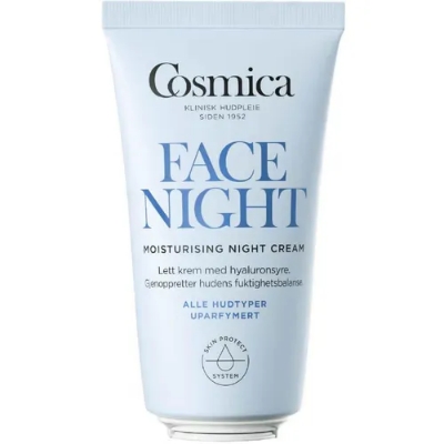 Cosmica Face Moisturising Night Cream (50 ml)