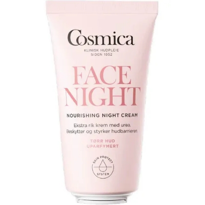 Cosmica Face Nourishing Night Cream (50 ml)