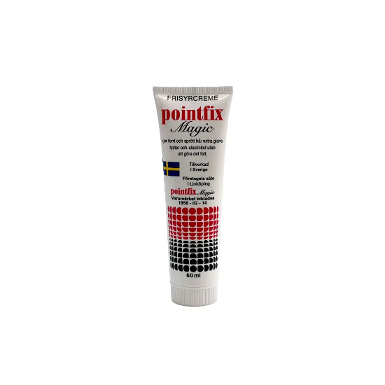 Pointfix Magic 60 ml | Stylingkrem for Glans, Elastisitet og Kontroll