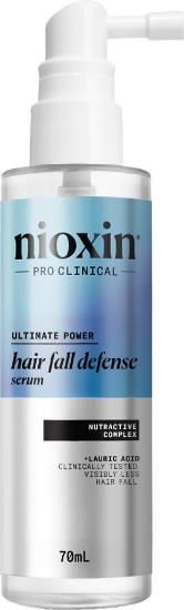 Nioxin Pro Clinical Hair Fall Defense Serum (70 ml)