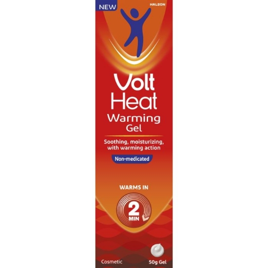VoltHeat Warming Gel Varmegel (50 g) 
