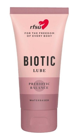 RFSU Biotic Lube Glidekrem (50 ml)