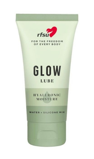 RFSU Glow Lube Hybrid Glidemiddel (50 ml)