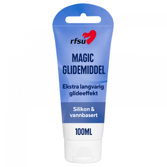 RFSU Magic Lube Hybrid Glidemiddel (100 ml)