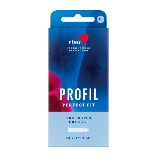 RFSU Profil Kondomer (10 stk)