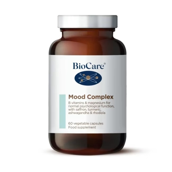 BioCare Mood Complex (60 kapsler)