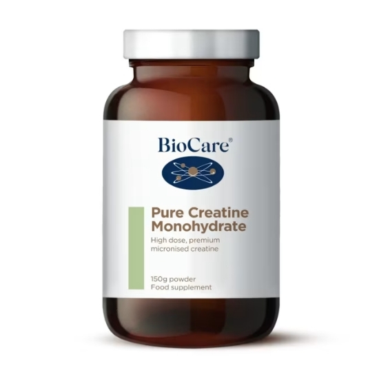 BioCare Pure Creatine Monohydrate (150 g)