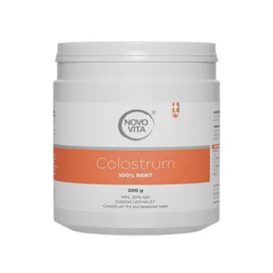 Novo Vita Colostrum+ Råmelkspulver (200g)