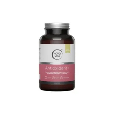 Novo Vita Antioxidant+ (120 Kapsler)