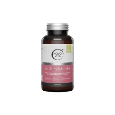 Novo Vita Antioxidant+ (60 Kapsler)