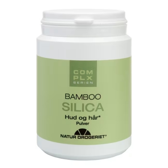 Bamboo Silica pulver (100g)