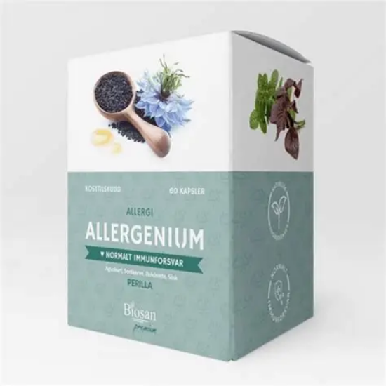 Biosan allergenium (70 tabletter)