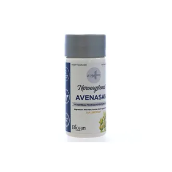 Biosan avenasan (70 tabletter)