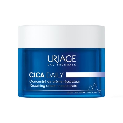 Uriage Cica Daily Reparing Cream Concentrate (50 ml)