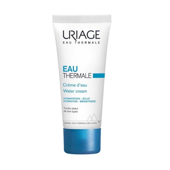 Bilde av Uriage Eau Hydration Water Cream (40 ml)