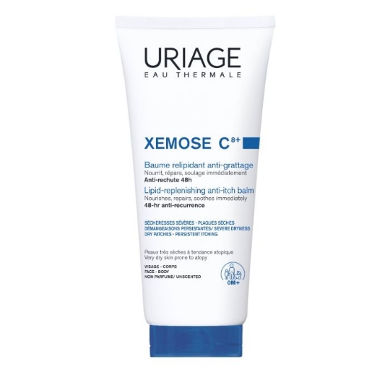 Bilde av Uriage Xemose C8+ Anti-Itch Balm (200 ml)