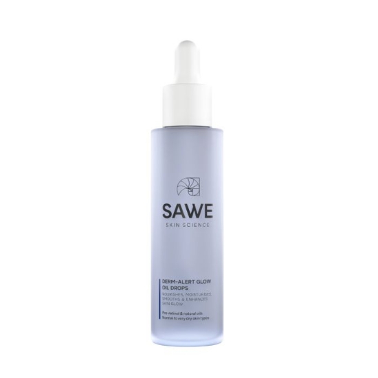 Bilde av Sawe Skin Science Derm-Alert Glow Oil Drops (30 ml)