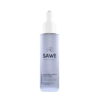 Sawe Skin Science Hyaluronic Catalyst Power Serum (30 ml)