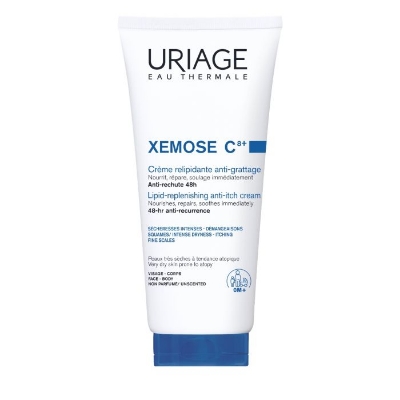 Uriage Xemose c8+ anti-itch cream (200 ml)