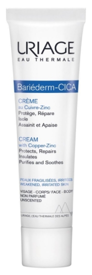 Uriage Bariederm-CICA Cream Copper Zinc (40 ml)