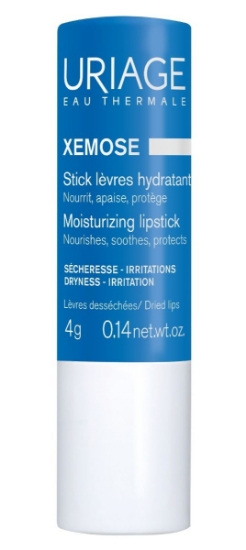 Uriage Xemose Moisturizing Lipstick (4 g)