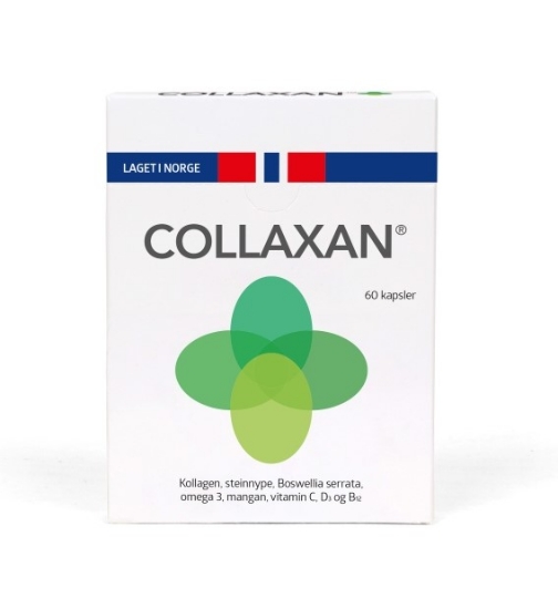 Collaxan 120 kapsler
