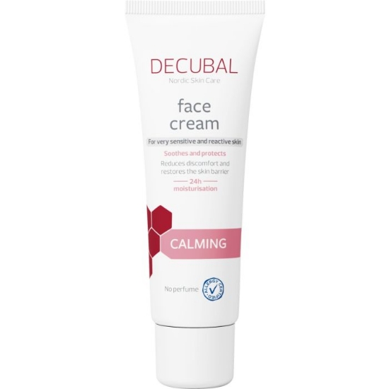 Decubal Calming face cream (50 ml)