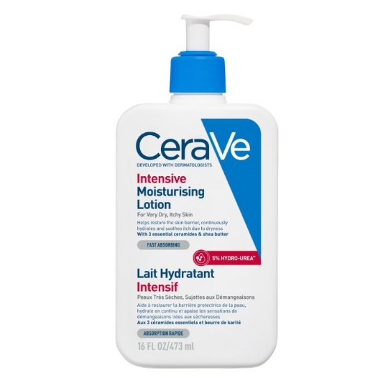 CeraVe Intensive Moisturising Lotion (473 ml)