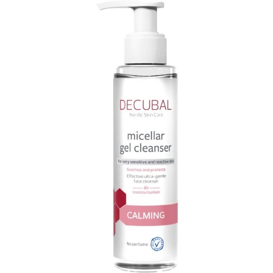 Decubal Calming micellar gel cleanser (150 ml)