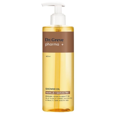 Dr. Greve Pharma Shower Oil (400 ml)