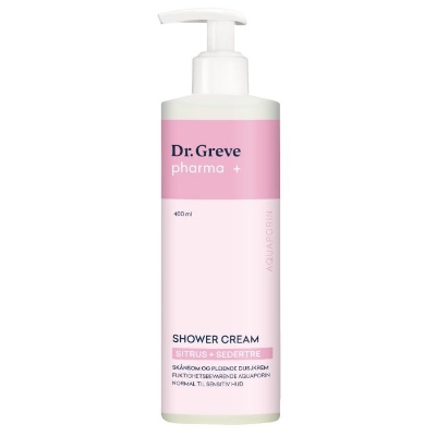 Dr. Greve Pharma Shower Creme (400 ml)