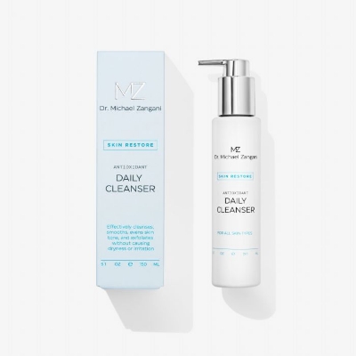 Dr. Michael Zangani Skin Restore Antioxidant Daily Cleanser (150 ml)