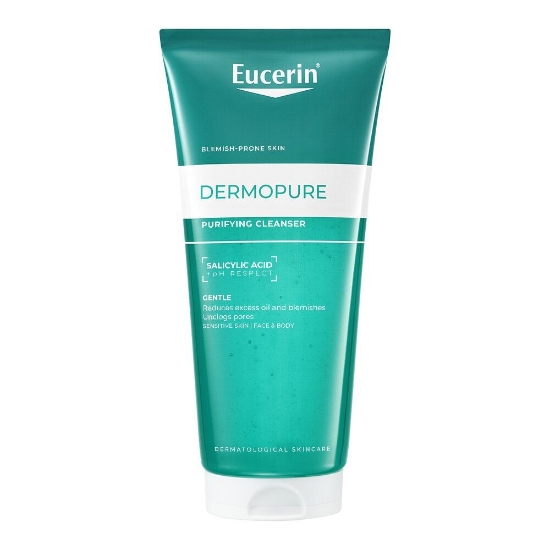 Eucerin Dermopure Purifying Cleanser 200ml