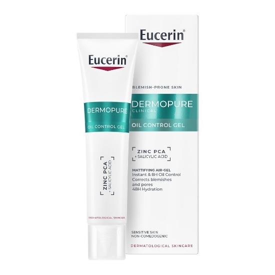 Eucerin Dermopure Oil Control Gel (40 ml)