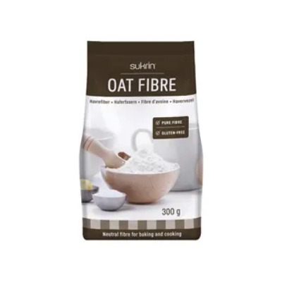 Sukrin Havrefiber (300 g)
