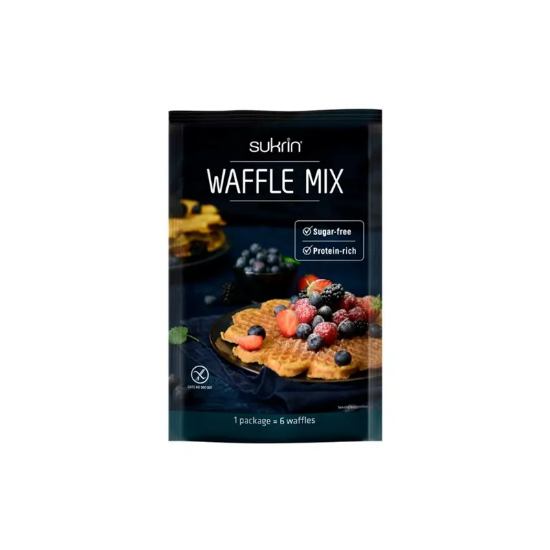 Sukrin Waffle mix 100 g