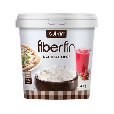 Sukrin FiberFin (400 g) Utsolgt