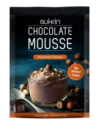Sukrin Hazelnut Mousse (83 g)