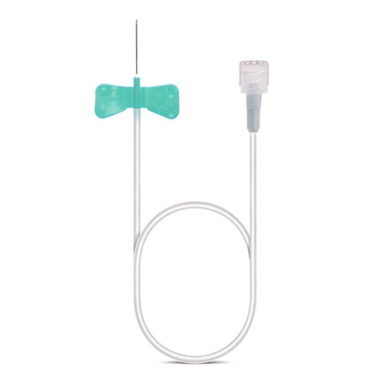 Infusjonssett Butterfly Venofix A Luer Lock venekanyle 21G3/4" 0,8x19 mm (50 stk.)