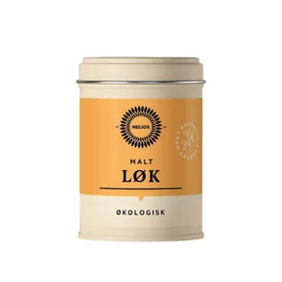 Helios Løkpulver Økologisk 35 g