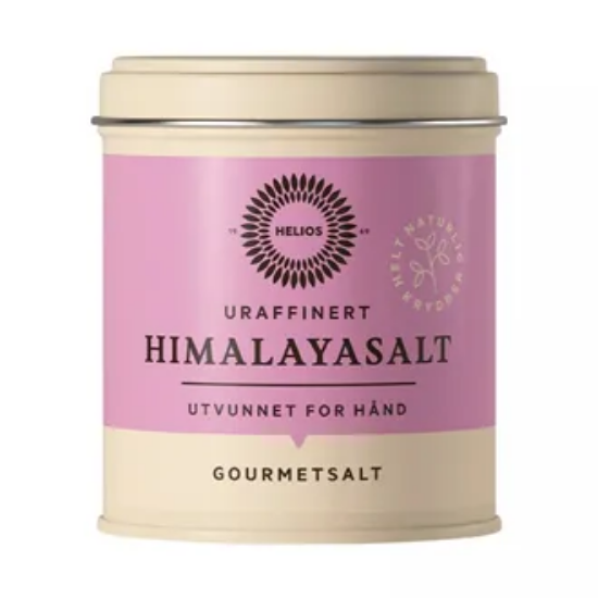Helios Himalayasalt med lokk 180 g