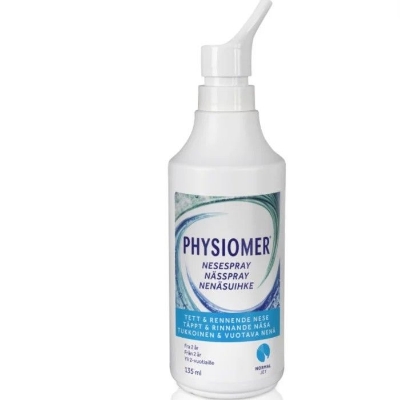 Physiomer Nesespray Jet Normal 135 ml