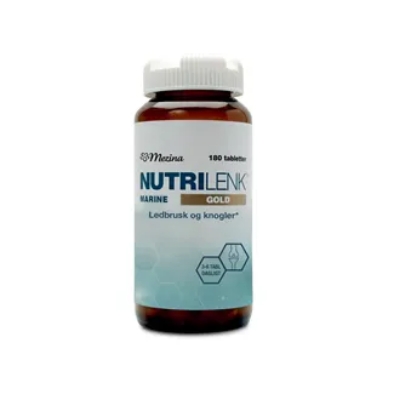 NutriLenk Gold 180 tabletter