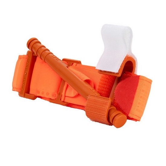 Combat Application Tourniquet (C-A-T) Gen 7 Oransje | Tourniquet