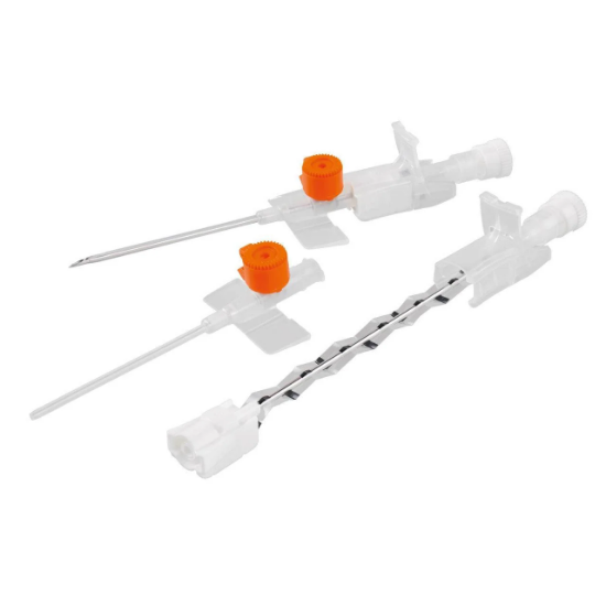 BD Venflon Pro Safety 14G 2,0x45mm Orange (50 stk)